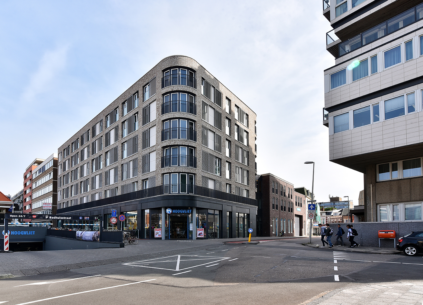 Badhuisstraat - Scheveningen