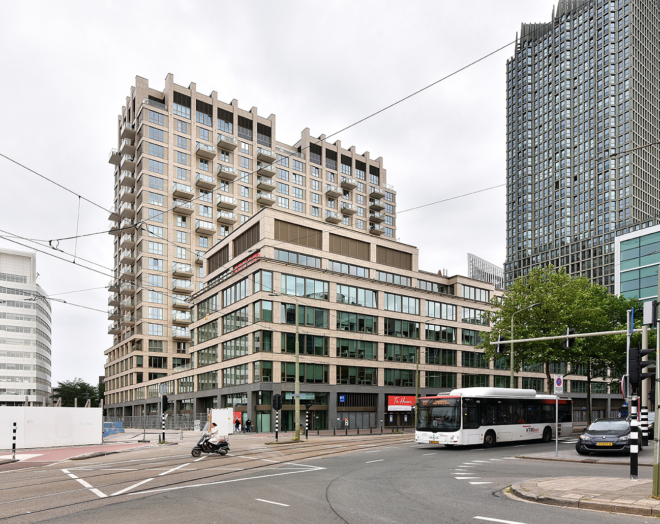 Wijnhavenkwartier - Den Haag