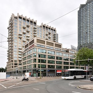 Wijnhavenkwartier - Den Haag