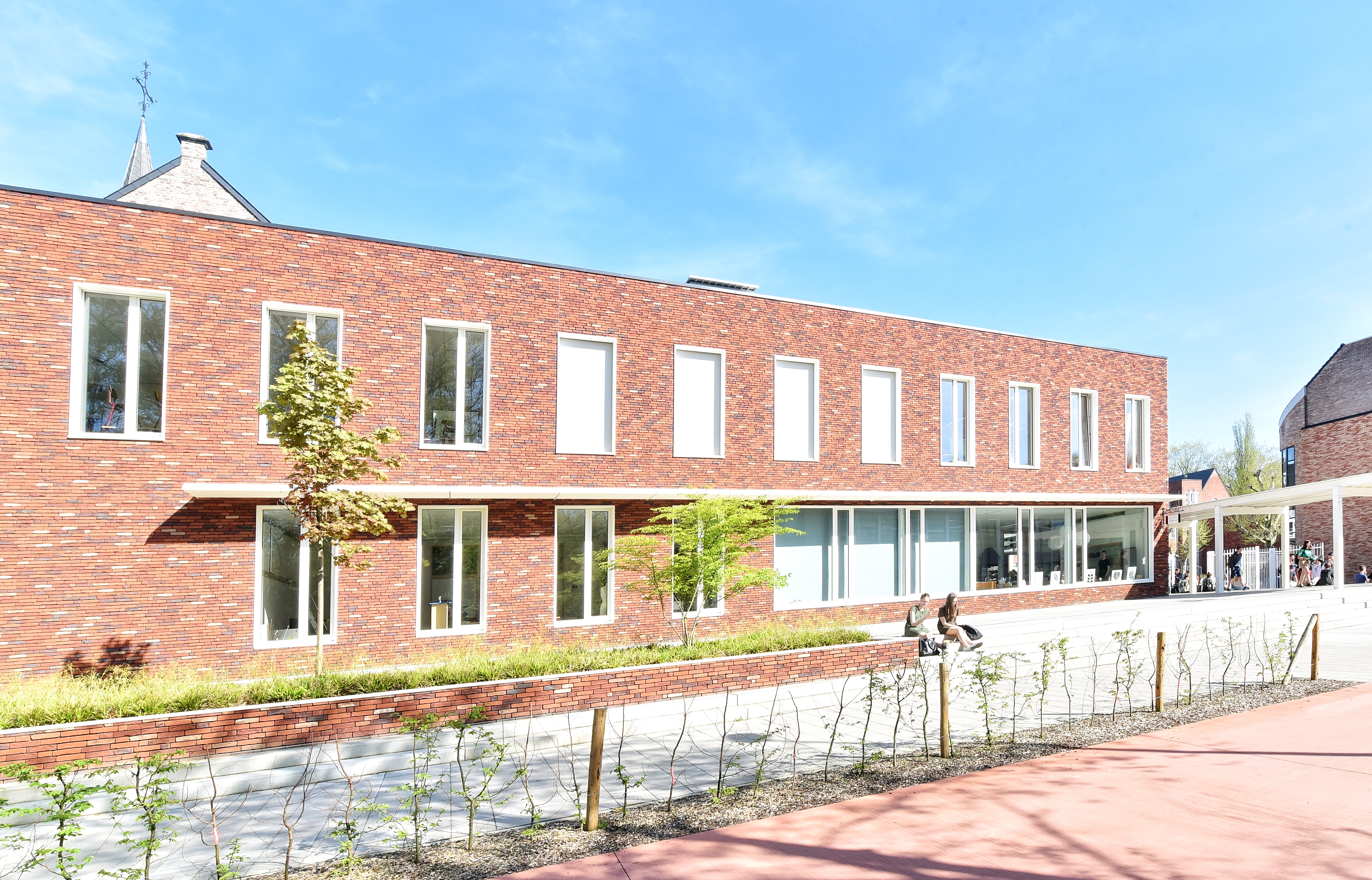 Sint-Franciscuscollege - Heusden-Zolder