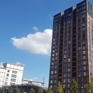 Blok 59 De Strijp - Eindhoven (NL) Blok 59 De Strijp - Eindhoven (NL)