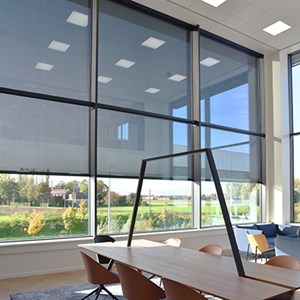 Screens doekkeuze Screens doekkeuze