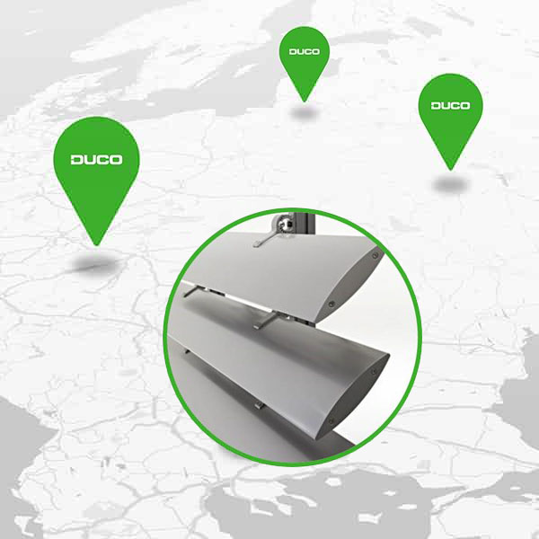 Händler Architektonischer Sonnenschutz