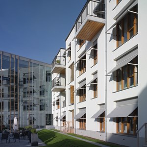 Margaretha Complex - Kampen