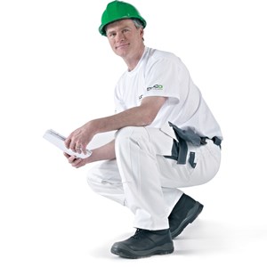 Customer service for professionals