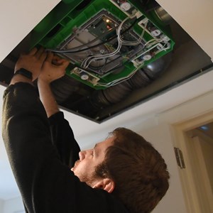 MEV/MVHR installer MEV/MVHR installer