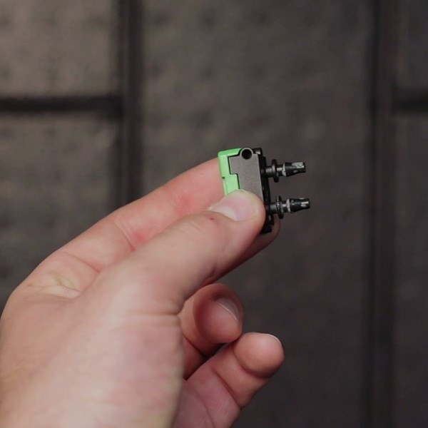 Maintenance of the pressure sensors in the DucoBox Energy Premium