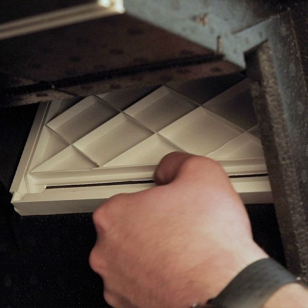 Maintenance of the bypass DucoBox Energy Comfort (Plus)