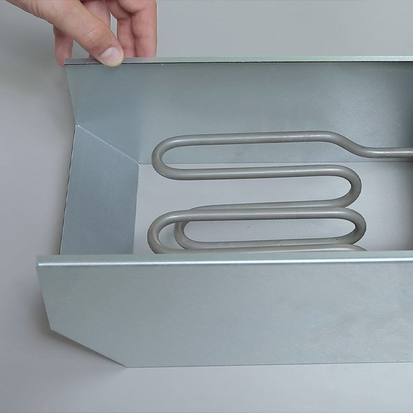 Maintenance of the pre-heater of the DucoBox Energy Comfort (Plus) models?
