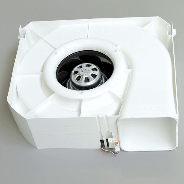 Maintenance of the fans DucoBox Energy Comfort D400 and DucoBox Energy Comfort Plus