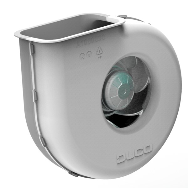 Fan maintenance DucoBox Energy Premium