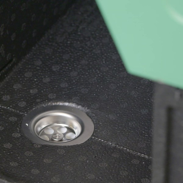 Condensate drain maintenance DucoBox Energy Premium