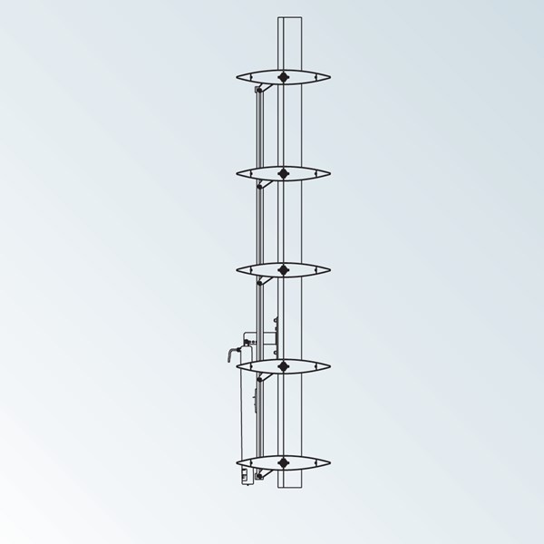 DucoSun Ellips Moveable