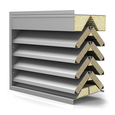 Duco Acoustic Panel 500HP